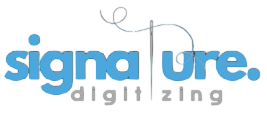 Signature Digitizing